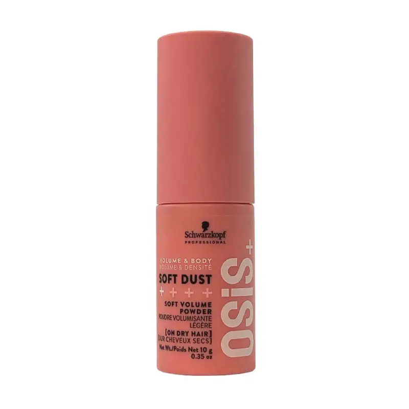Vysoce Kvalitní Schwarzkopf Professional OSiS+ Soft Dust Soft Volumising Powder 10 g