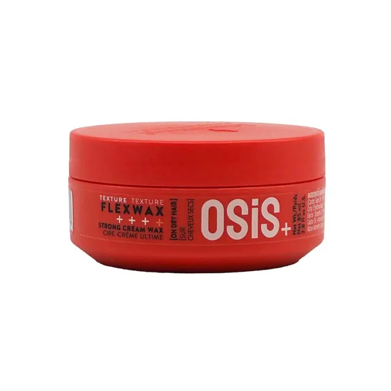Akce Schwarzkopf Professional OSiS+ Flexwax Strong Cream Wax 85 ml