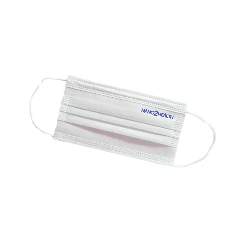 Vrácení Zdarma Nano N2H Mask nano rouška 5ks