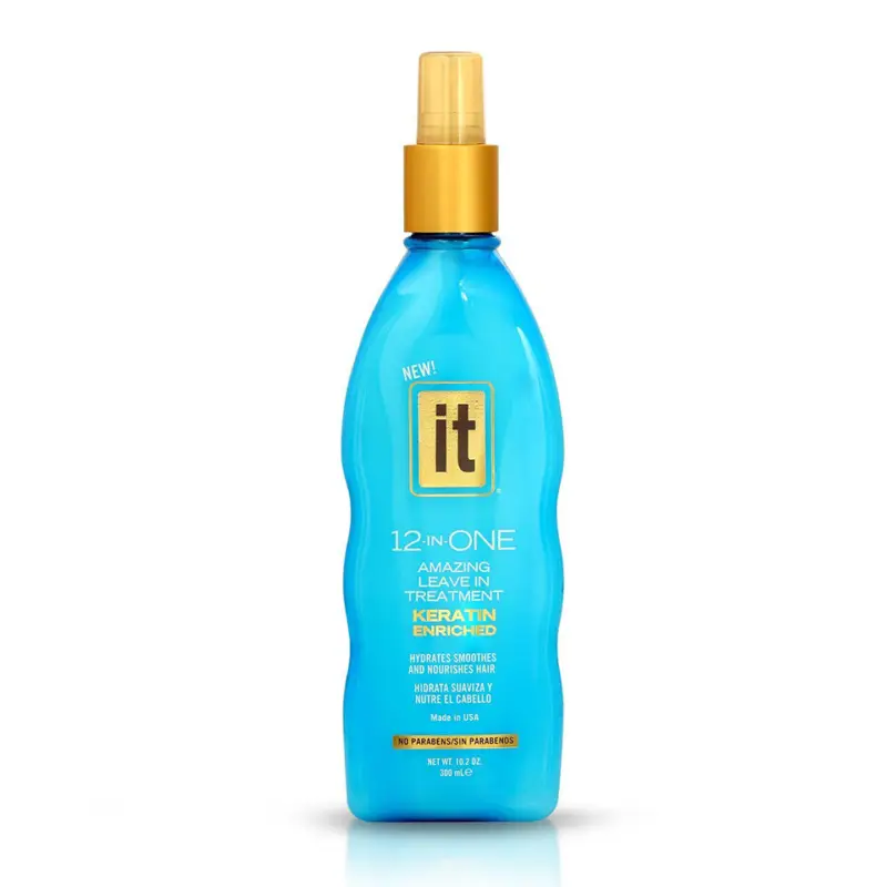Akční Nabídka It 12-IN-ONE Keratin Enriched Leave In Treatment 300 ml