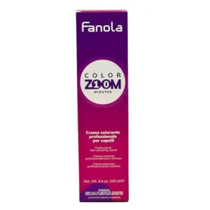 Fanola Color Zoom 10 minutes 100 ml Tovární Cena
