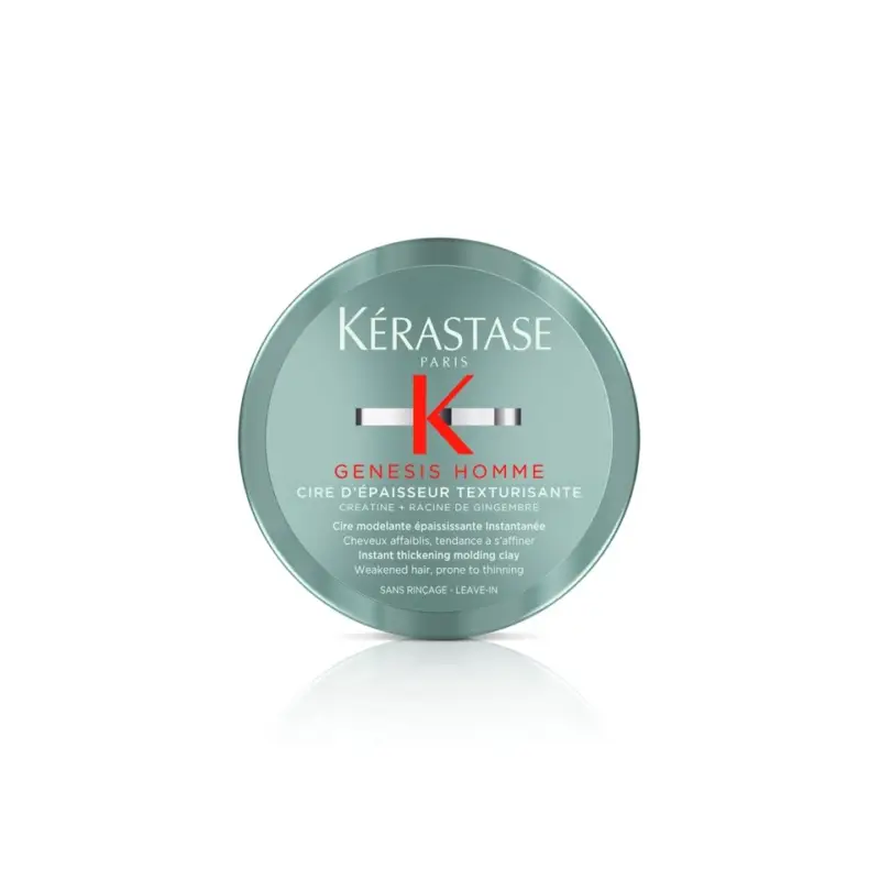 Cenová Bomba Kérastase Genesis Homme Cire d'Epaisseur Texturisante 75 ml