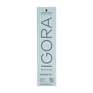 Autentický Schwarzkopf Professional Igora Royal Highlifts Cream Hair Color 60 ml