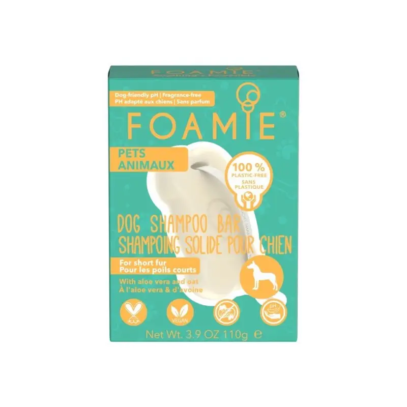 Foamie Dog Shampoo Anything's Pawssible 110 g Značkový