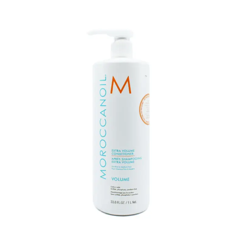 Vrácení Zdarma Moroccanoil Extra Volume Conditioner 1000 ml