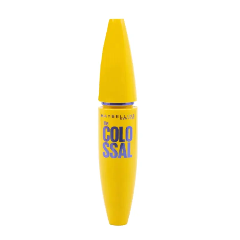 Výhodná Nabídka Maybelline The Colossal Mascara Black 10,7 ml