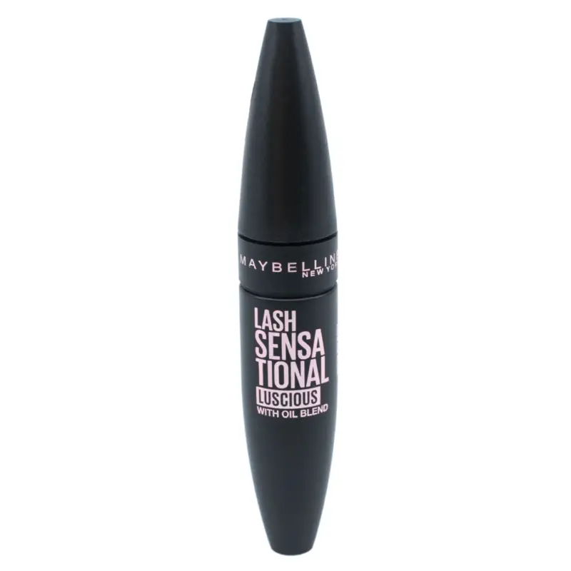 Maybelline Lash Sensational Luscious Mascara Very Black 9,5 ml Aktuální