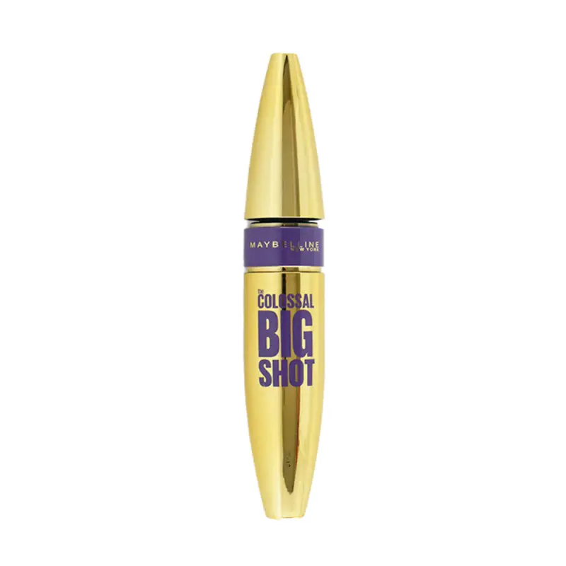Maybelline The Colossal Big Shot Mascara Black 9,5 ml Nakupujte Hned