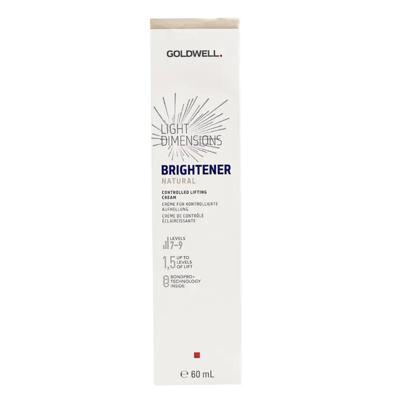 Cenová Bomba Goldwell Light Dimensions Brightener Natural 60 ml