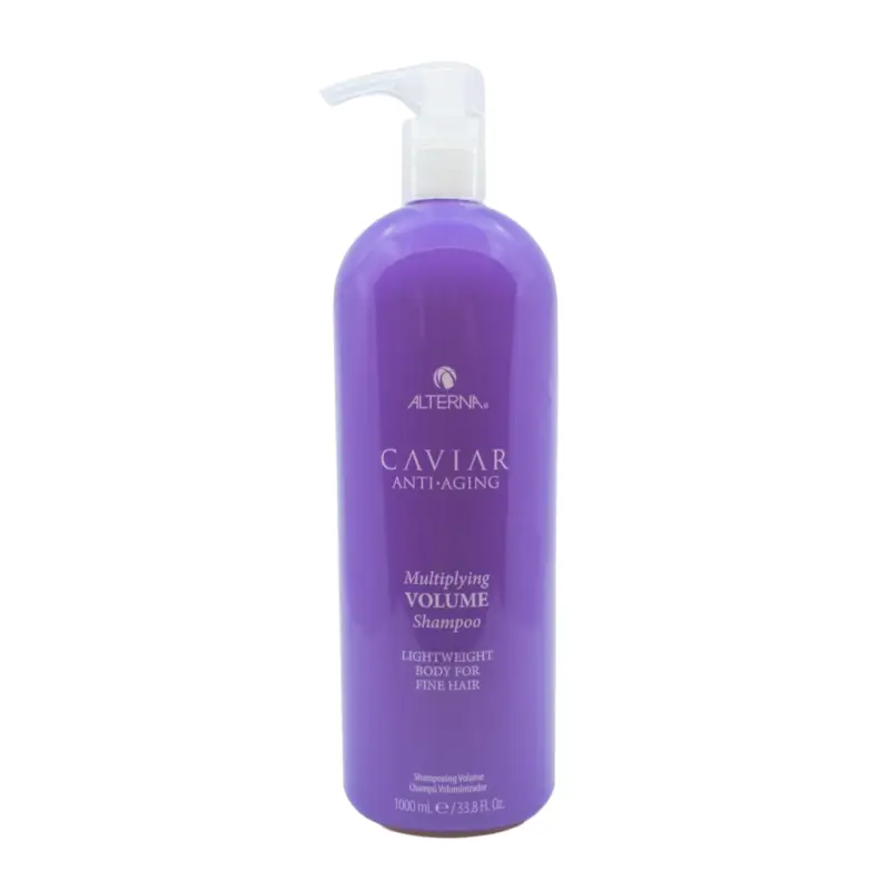 Alterna Caviar Anti-Aging Multiplying Volume Shampoo 1000 ml Zlevněný