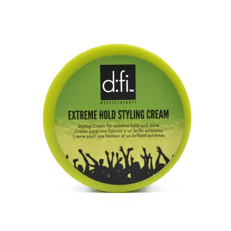 Cenový Hit d:fi Extreme Hold Styling Cream 75 g