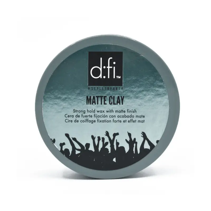 Vysoce Kvalitní d:fi Matte Clay 150 g