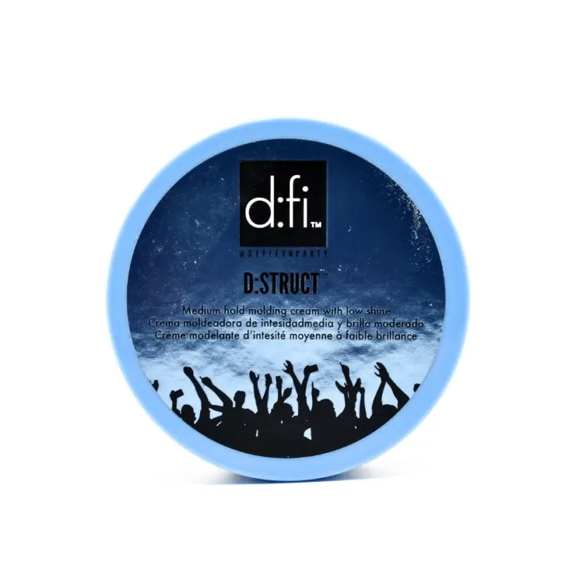 Doprava Zdarma d:fi D:Struct Molding Cream 75 g