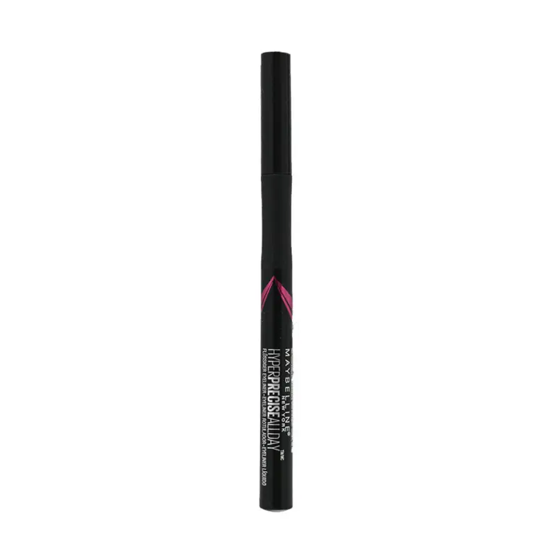 Doprava Zdarma Maybelline Master Hyper Precise All Day Liquid Eyeliner Matte Black 1g
