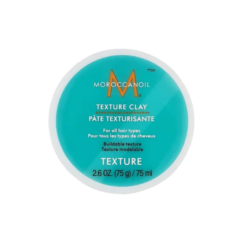 Víkendová Akce Moroccanoil Texture Clay 75 ml
