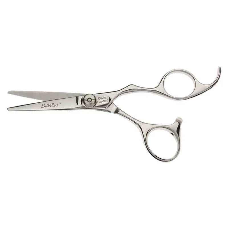 Nízká Cena Olivia Garden SilkCut 5.0 SilkCut Shear
