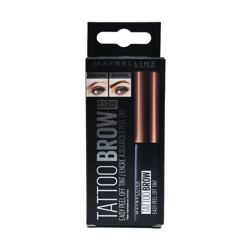 Maybelline Tattoo Brow Eyebrow Color Medium Brown 4,6 g Novinka