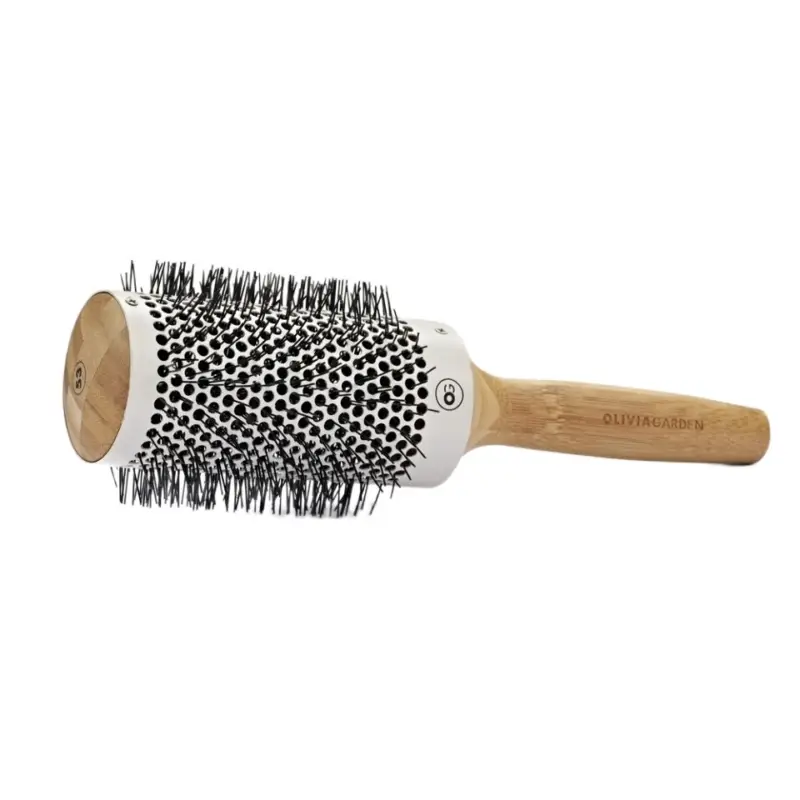 Finální Výprodej Olivia Garden Bamboo Touch Blowout Thermal Brush 53 mm