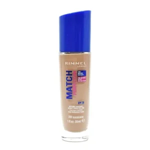 Víkendová Akce Rimmel Match Perfection Foundation 30 ml