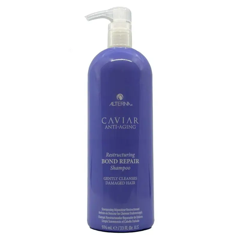 Alterna Caviar Anti-Aging Restructuring Bond Repair Shampoo 976 ml Kup Teď