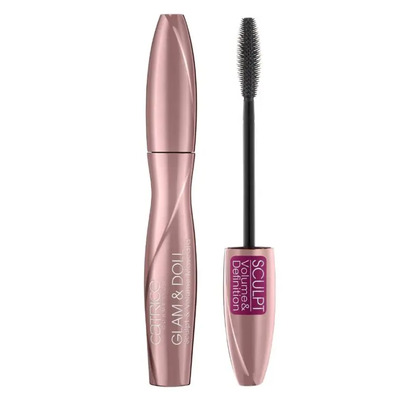 Catrice Glam & Doll Sculpt & Volume Mascara Black 10 ml Nízká Cena