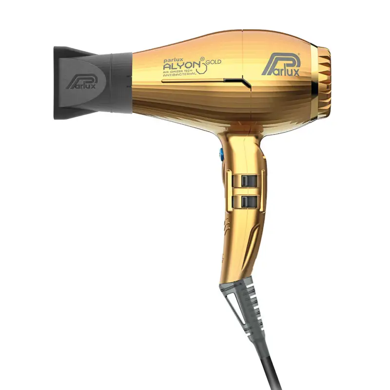 Parlux Alyon Air Ionizer Tech Antibacterial, gold Ihned K Objednání