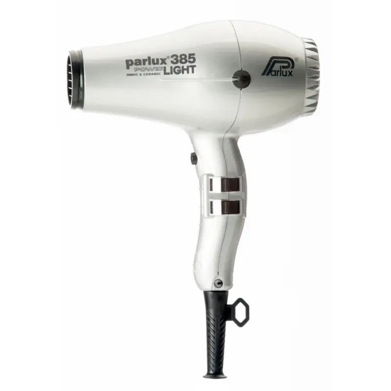 Nízká Cena Parlux 385 Power Light Ceramic Ionic Hair Dryer Silver 2150 W