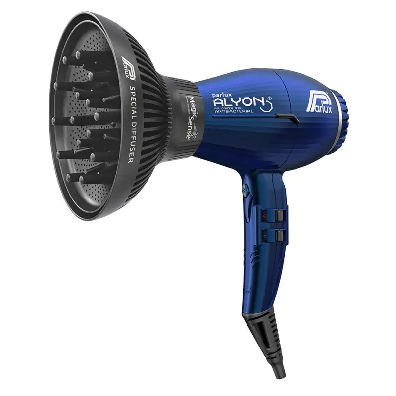 Parlux Alyon Air Ionizer Tech Antibacterial, night blue + Diffuser Magic Sense Doprava Zdarma
