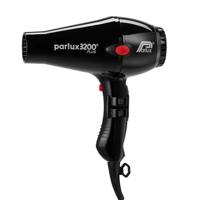 Parlux 3200 Plus Black Hairdryer Cenový Hit