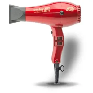 Parlux 385 Power Light Ceramic Ionic Hair Dryer Red 2150 W Cenová Bomba