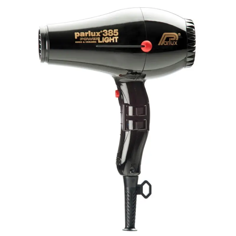 Parlux 385 Power Light Ceramic Ionic Hair Dryer Black 2150 W Koupit Online