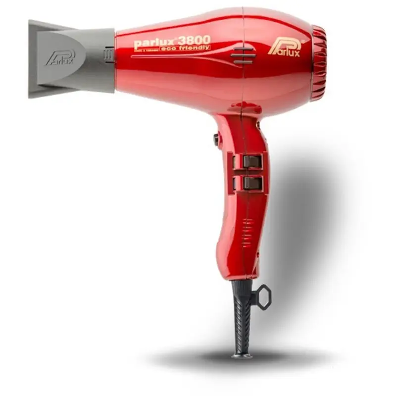 Jen Po Omezenou Doba Parlux 3800 Eco Ceramic Ionic Hair Dryer Red 2100 W