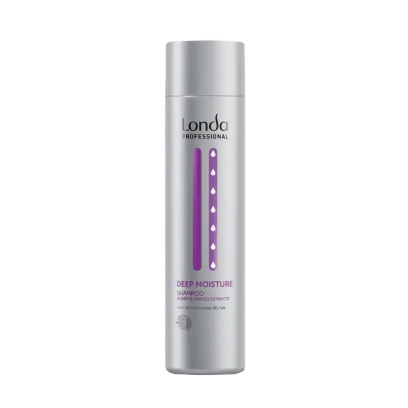 Londa Professional Deep Moisture Shampoo 250 ml Cenová Bomba