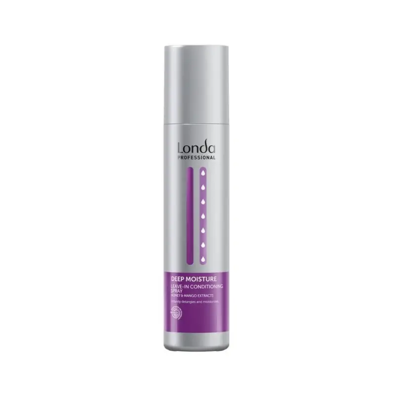 Londa Professional Deep Moisture Leave-In Conditioning Spray 250 ml Zlevněný