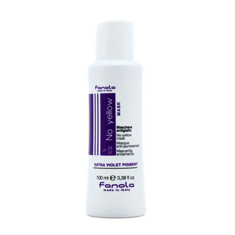 Bezpečná Platba Fanola No Yellow Mask 100 ml