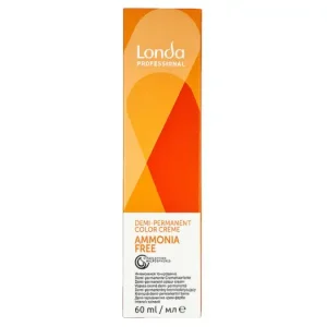 Víkendová Akce Londa Professional Demi Permanent Color Creme 60 ml