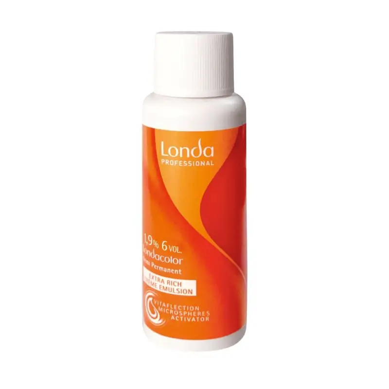 Must-Have Londa Professional Londacolor Extra Rich Creme Emulsion 60 ml, 6 Vol. 1,9%