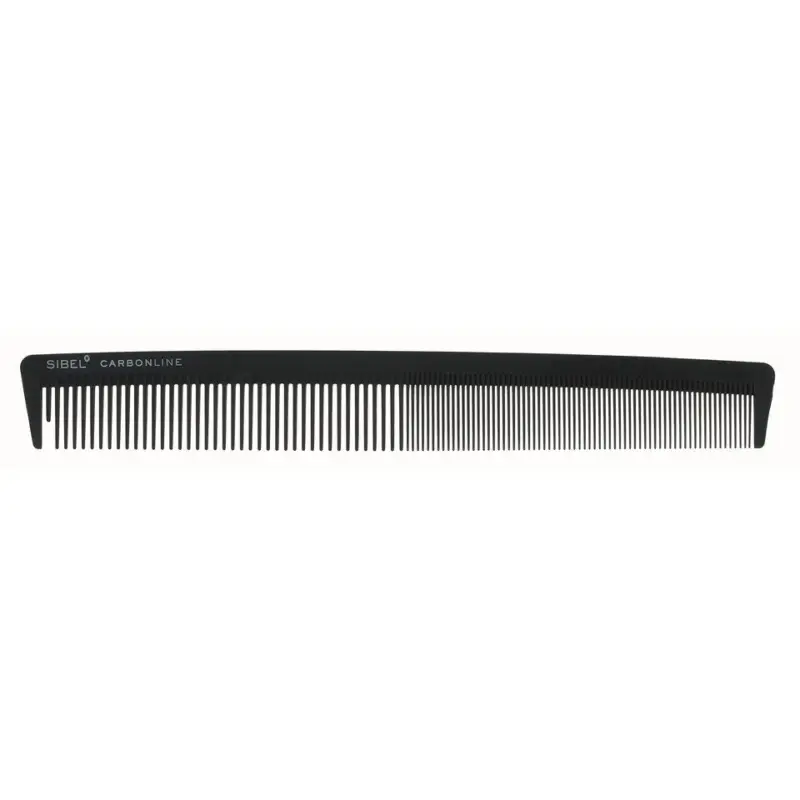 Akční Cena Sibel Carbon Line Cutting Comb CM22,2