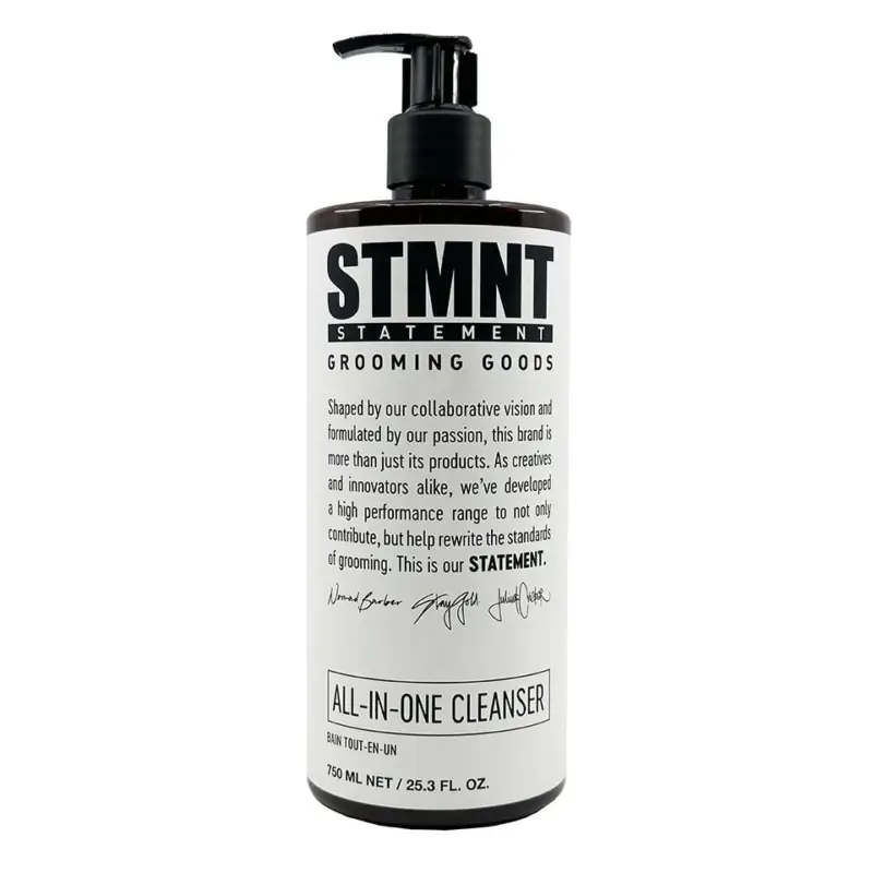 Nejlepší Volba STMNT All-In-One Cleanser 750 ml