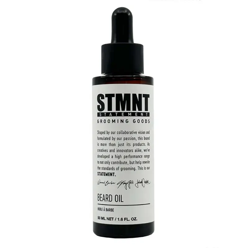 STMNT Beard Oil 50 ml Nejprodávanější