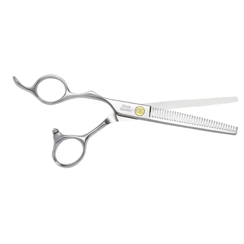 Expresní Doručení Olivia Garden SilkCut Pro 6"35 T EUR Thinner Left Handed