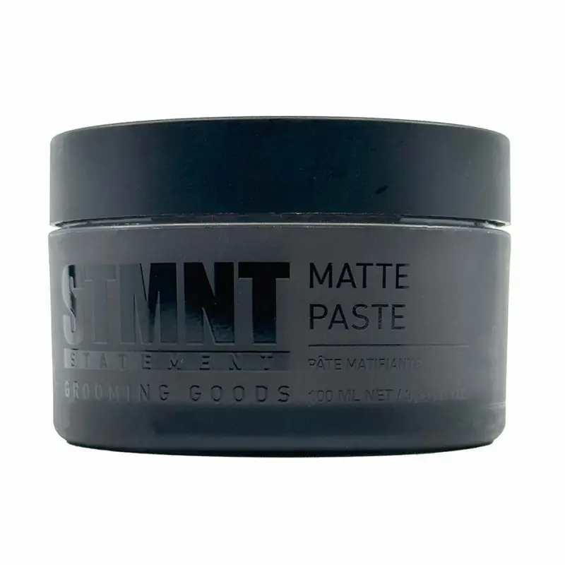 Nová Kolekce STMNT Matte Paste 100 ml