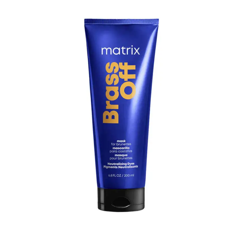 Hit Sezóny Matrix Brass Off Neutralization Mask 200 ml