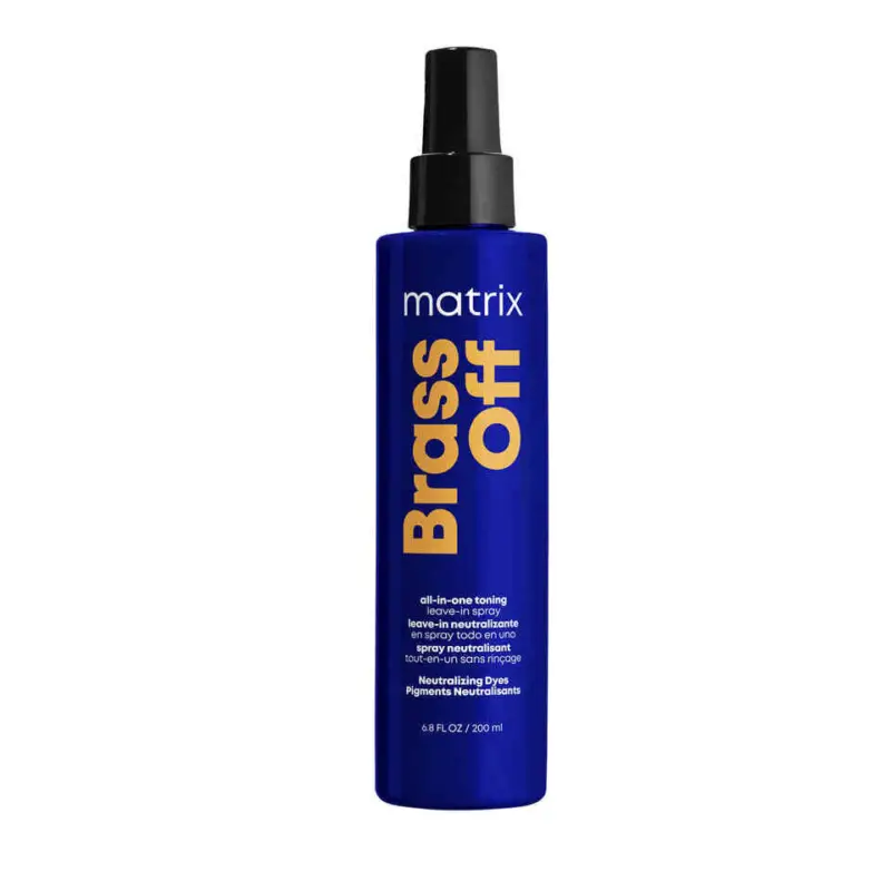 Matrix Brass Off All-In-One Toning Leave-In Spray 200 ml Originální