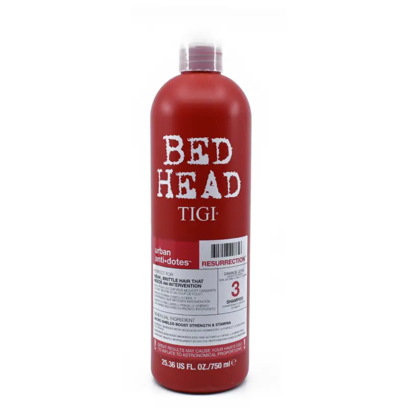 Časově Omezené TIGI Bed Head Urban Antidotes Resurrection Shampoo 750 ml