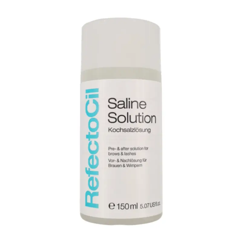 Kup Teď RefectoCil Saline Solution 150 ml