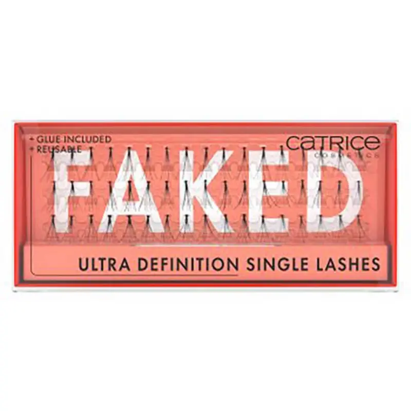 Catrice Faked Ultra Definition Single Lashes Must-Have