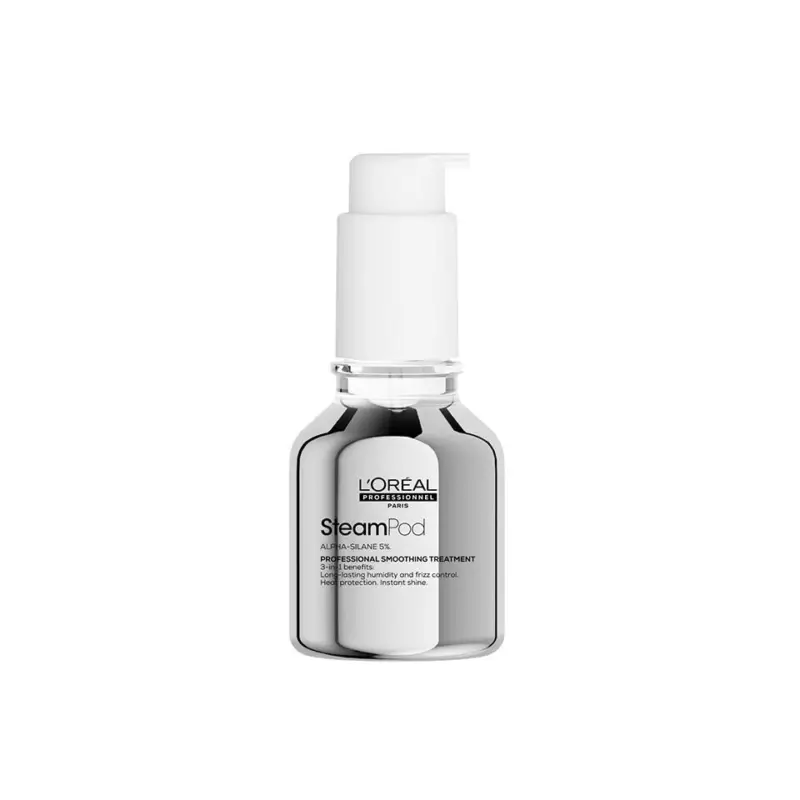 Bezpečná Platba L'Oréal Professionnel Steampod Smoothing Treatment 50 ml