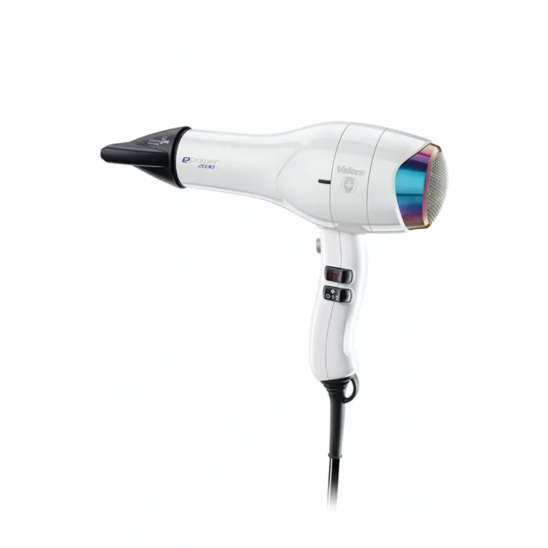 Sleva Valera ePower 2030 Professional Hairdryer White 1600 W