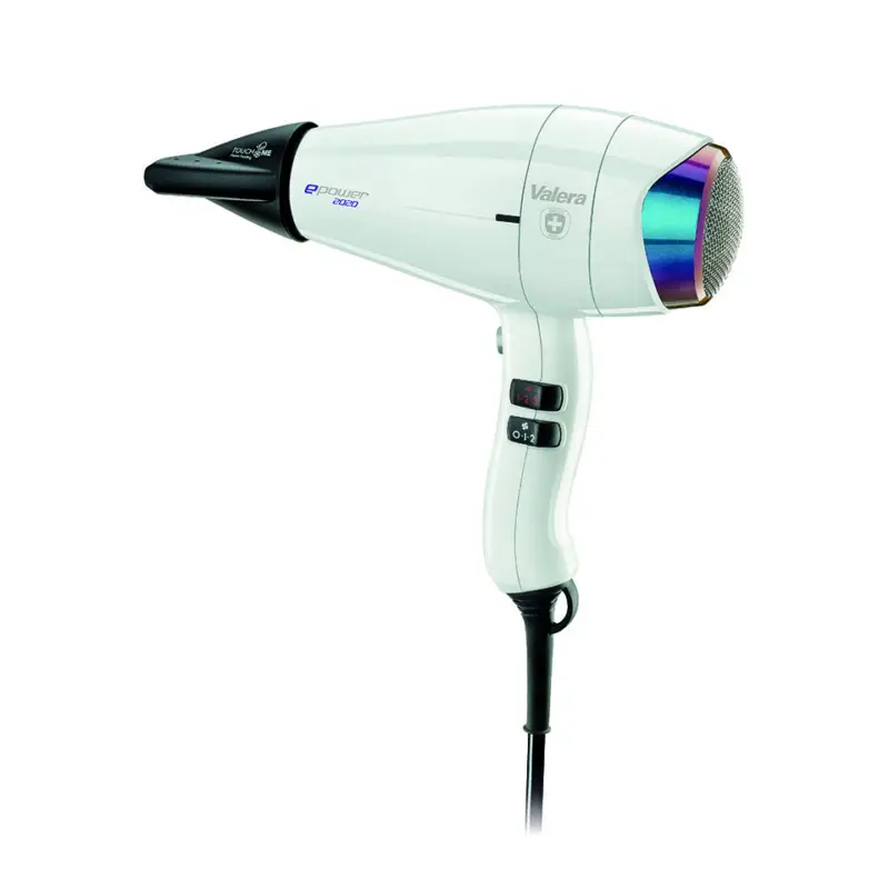 Valera ePower 2020 Professional Hairdryer White 1600 W Nejprodávanější